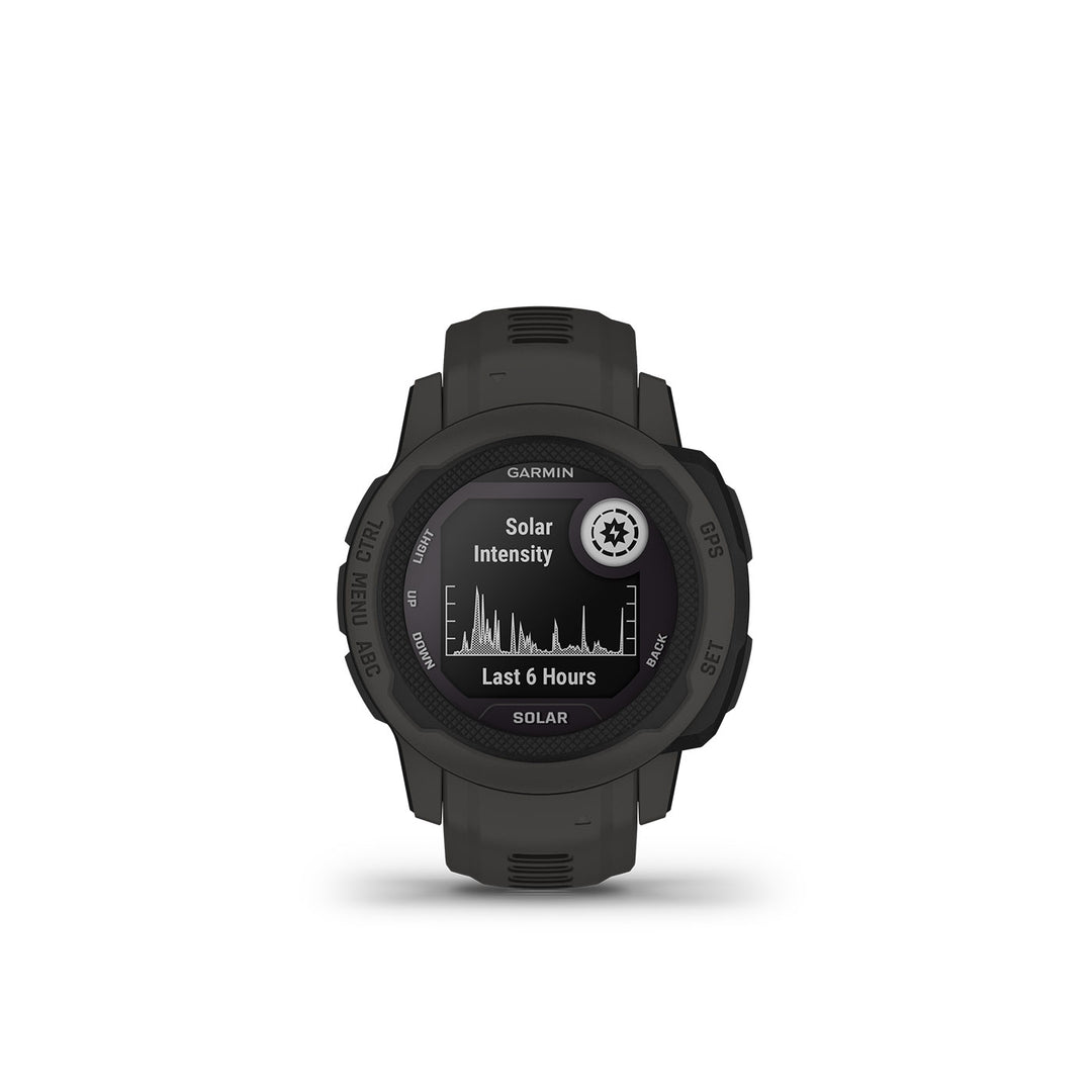 Garmin Instinct 2S Solar GPS Smartwatch - Surf Edition