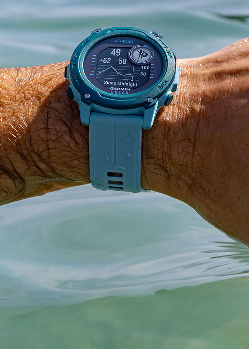 Garmin Azure - Ocean