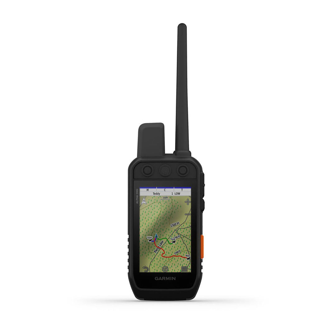 Garmin Alpha 200 Dog Tracking Handheld GPS