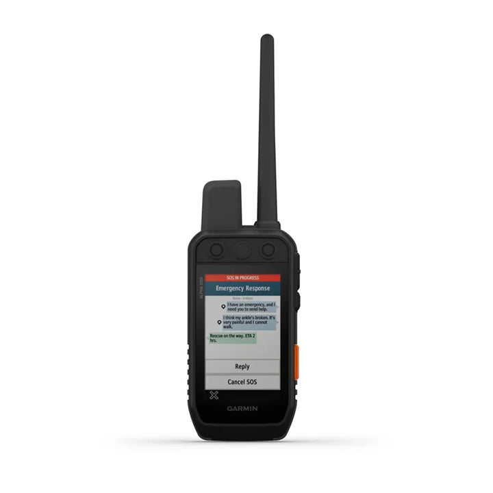 Garmin Alpha 200i Dog Tracking Handheld GPS