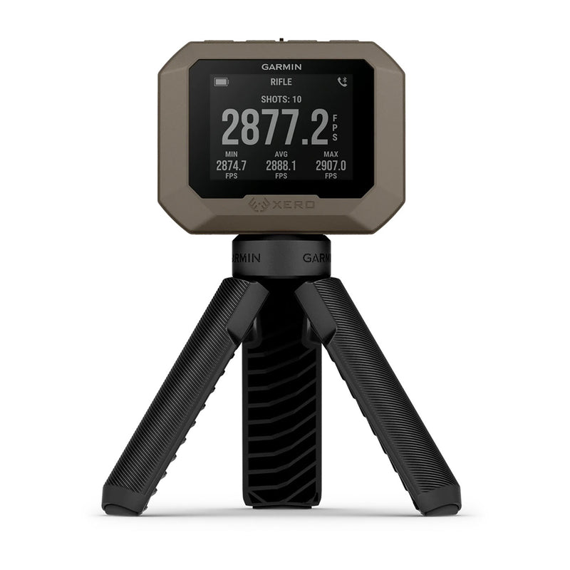 Garmin XERO C1 Pro Chronograph