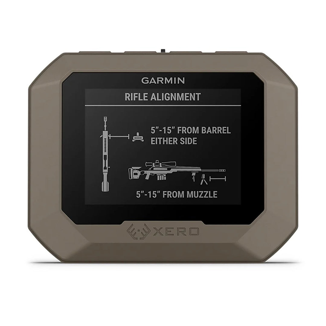 Garmin XERO C1 Pro Chronograph