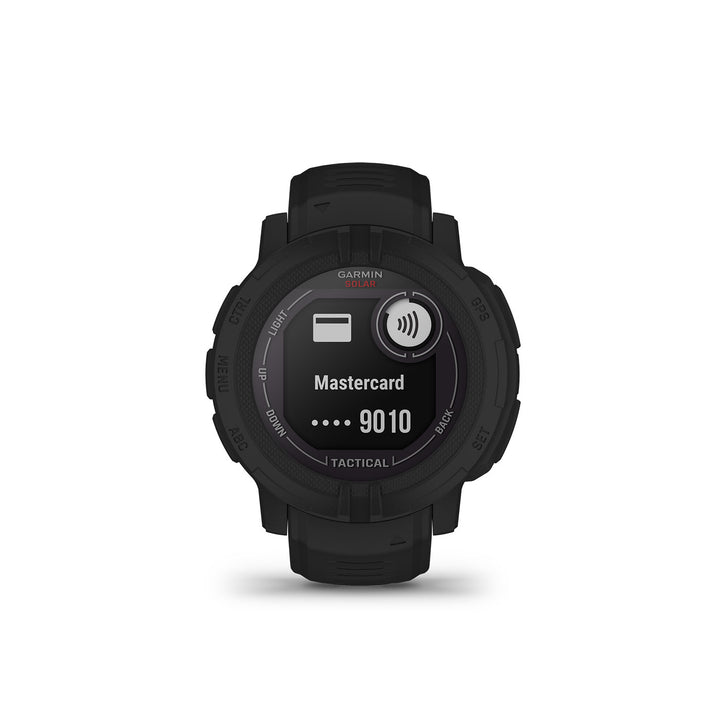 Garmin Instinct 2 Solar GPS Smartwatch - Tactical Edition