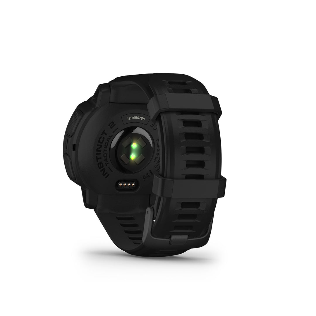 Garmin Instinct 2 Solar GPS Smartwatch - Tactical Edition