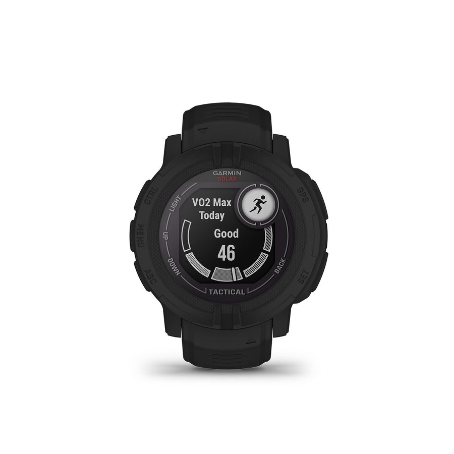 Garmin Instinct 2 Solar GPS Smartwatch - Tactical Edition