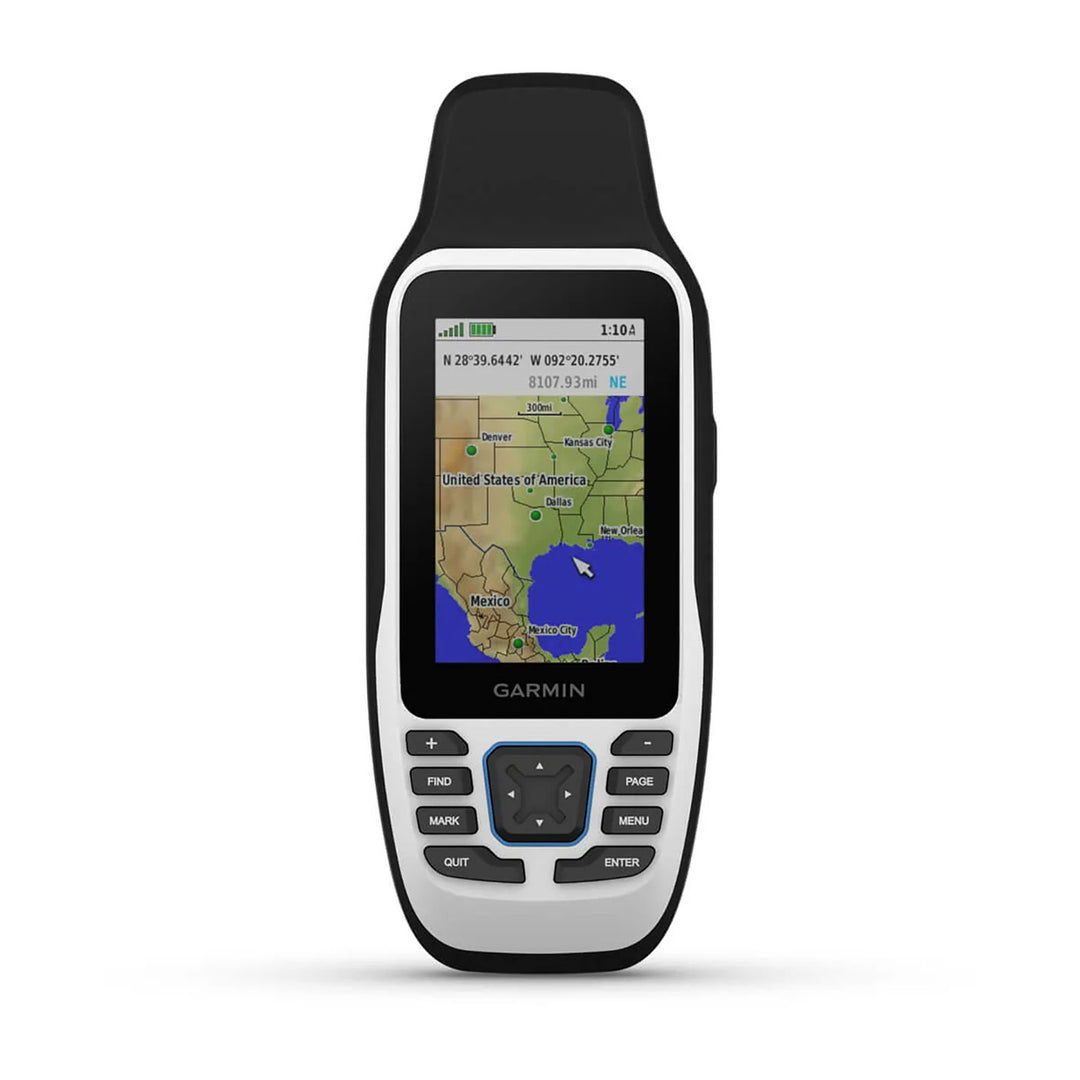 Garmin GPSMAP 79s Marine Handheld With Worldwide Basemap