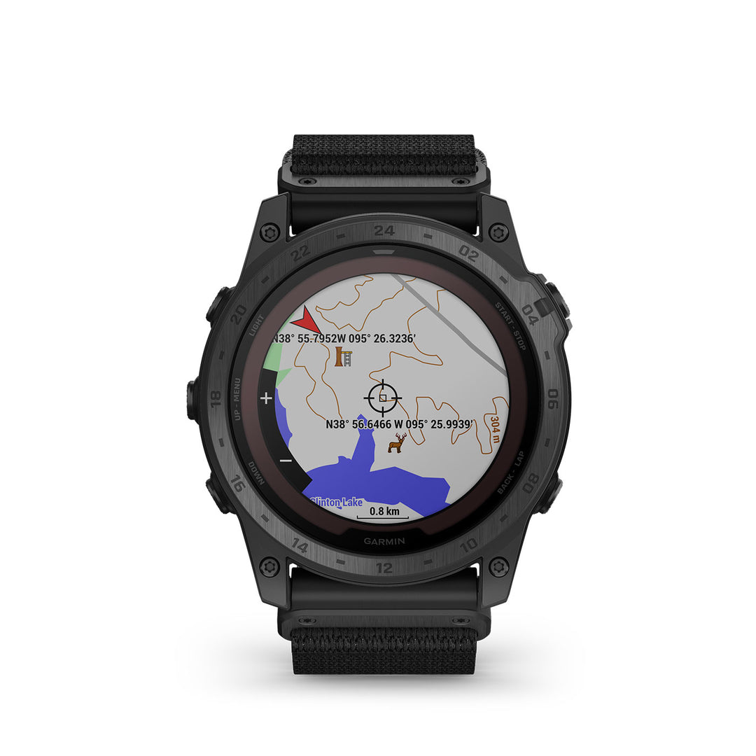 Garmin tactix GPS Smartwatch – Pro Ballistics Edition – Venture