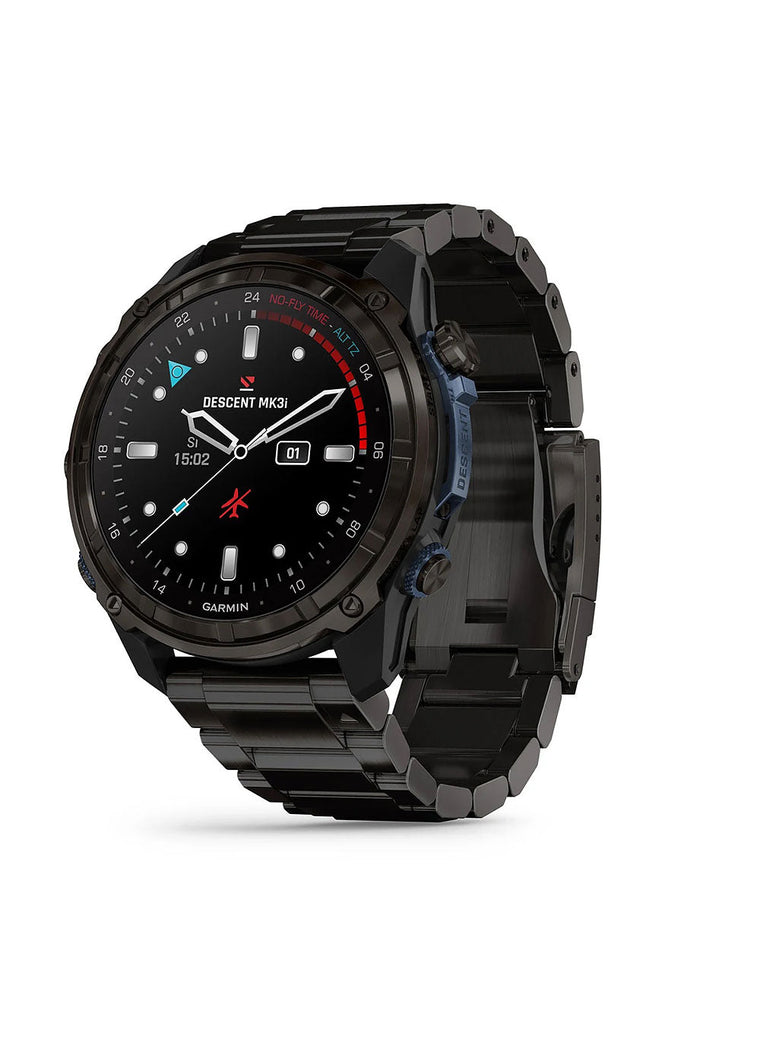 Garmin Descent MK3i 51mm Dive Computer - Ti/Ti