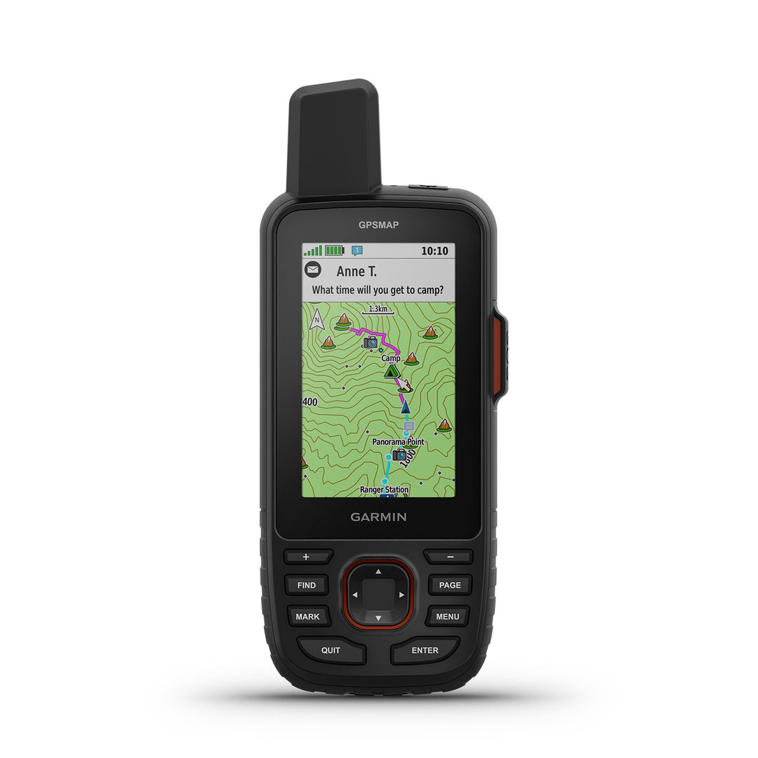 Garmin GPSMAP 67i Handheld GPS