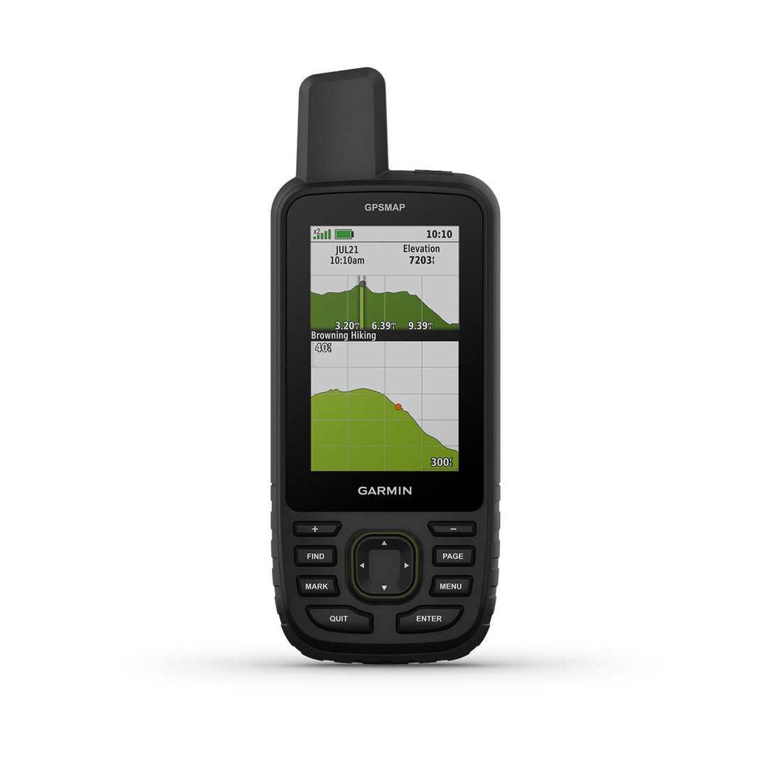 Garmin GPSMAP 67 Handheld GPS