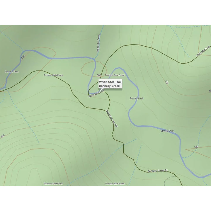 Garmin HEMA and Garmin Topo V6 Map SD Card