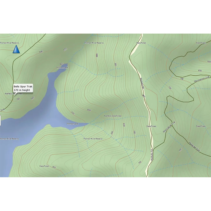 Garmin HEMA and Garmin Topo V6 Map SD Card