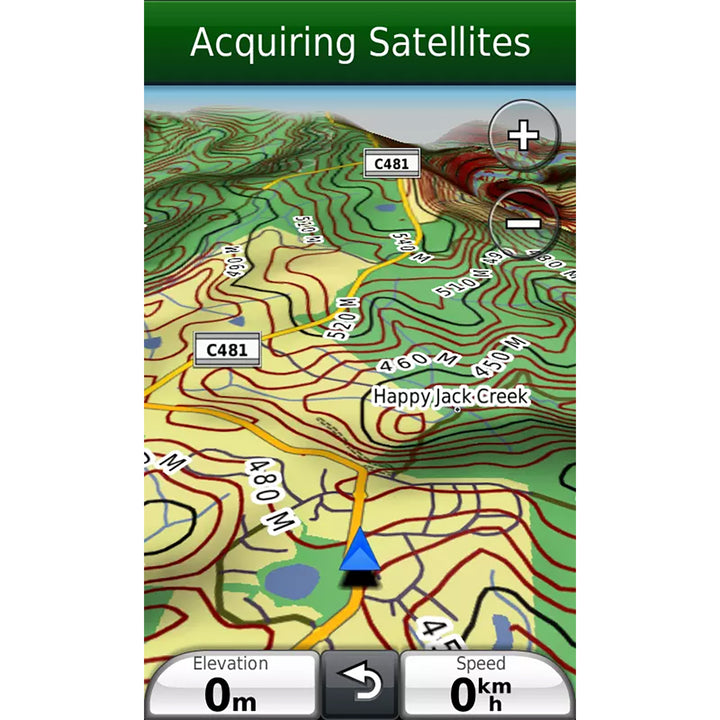 Garmin HEMA and Garmin Topo V6 Map SD Card