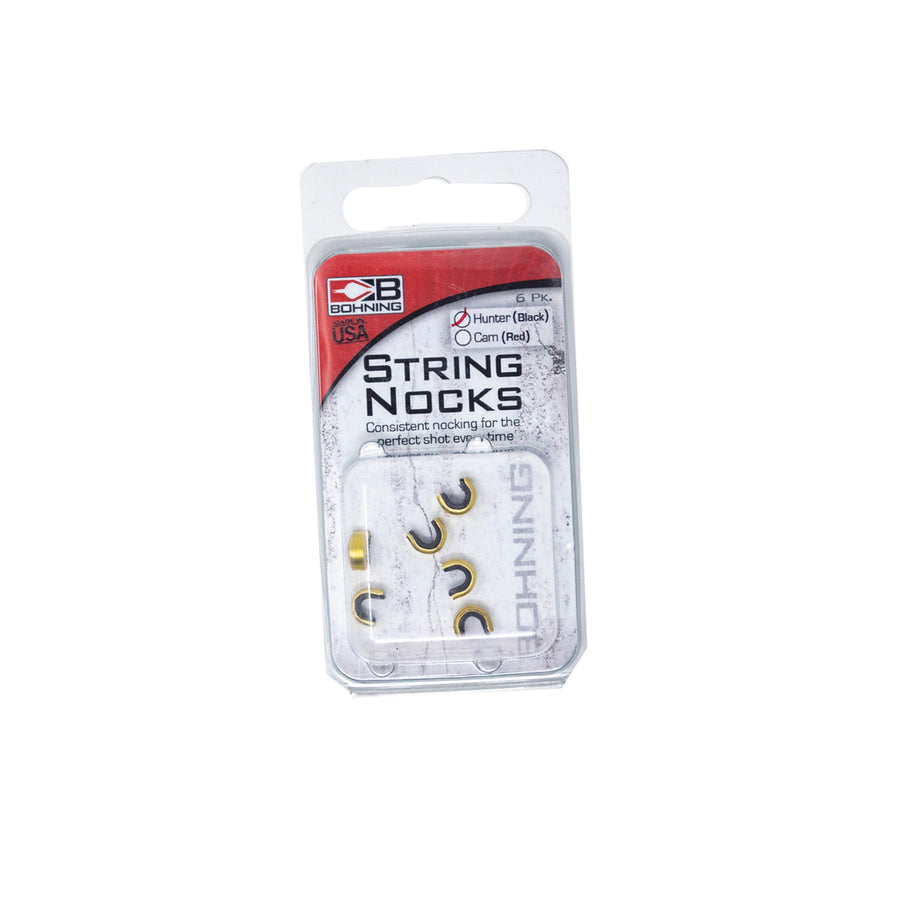 Bohning String Nock Cam - 6 Pack