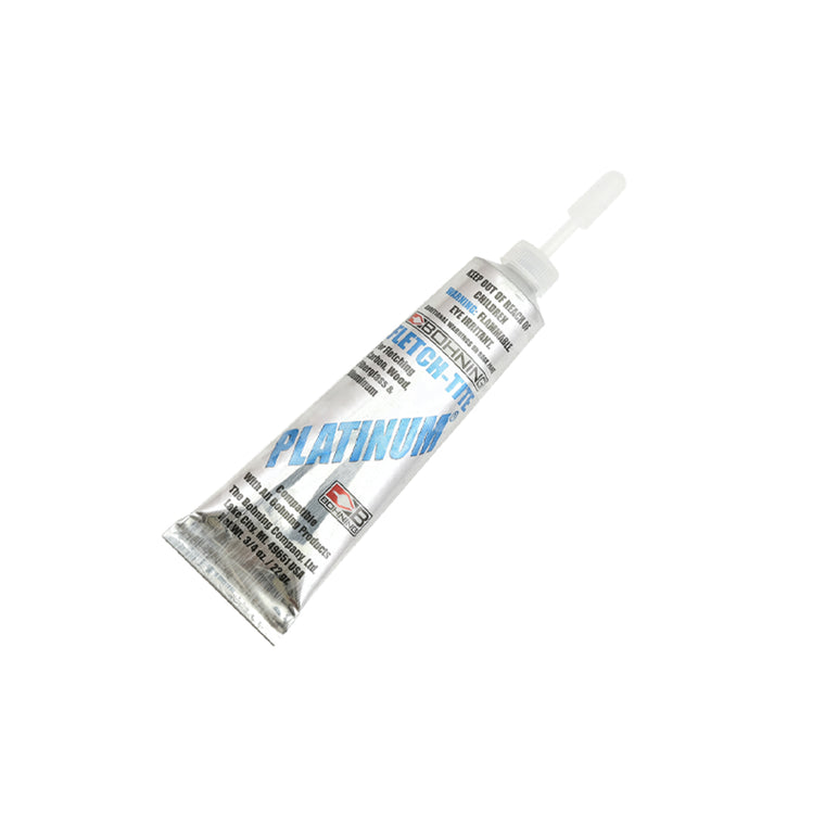 Bohning Fletch-Tite Platinum 3/4 oz. Tube