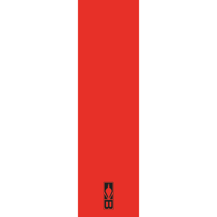 Bohning Standard Arrow Wraps - Neon Red 4inch
