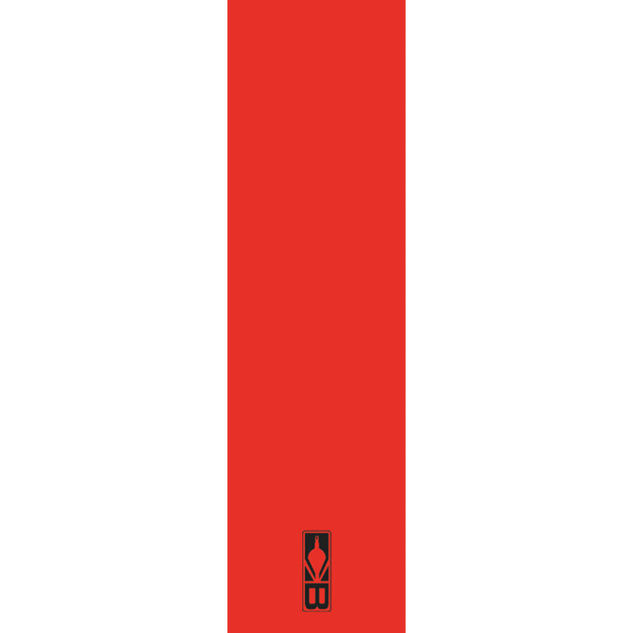Bohning Standard Arrow Wraps - Neon Red 4inch