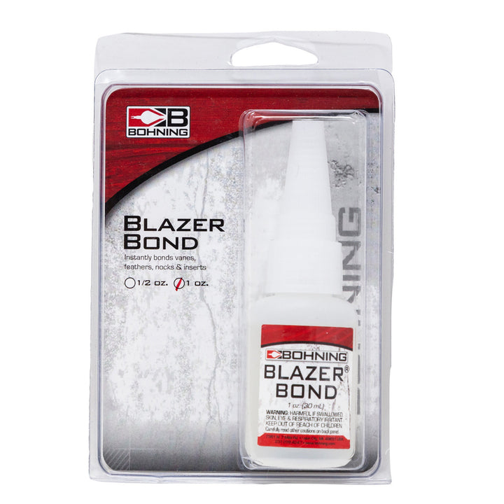 Bohning Blazer Bond 1 oz. Bottle