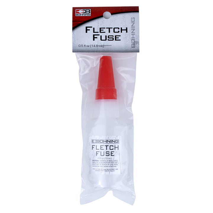 Bohning Fletch Fuse Instant Glue 1/2 oz.