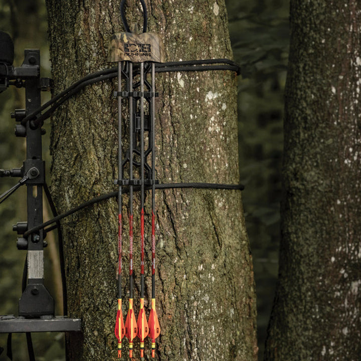 Bohning Bruin Bow Quiver Realtree Edge
