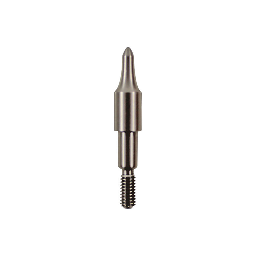 Bohning Screw In Concave Point 5/16 Shaft OD - 12 Pack 85grains