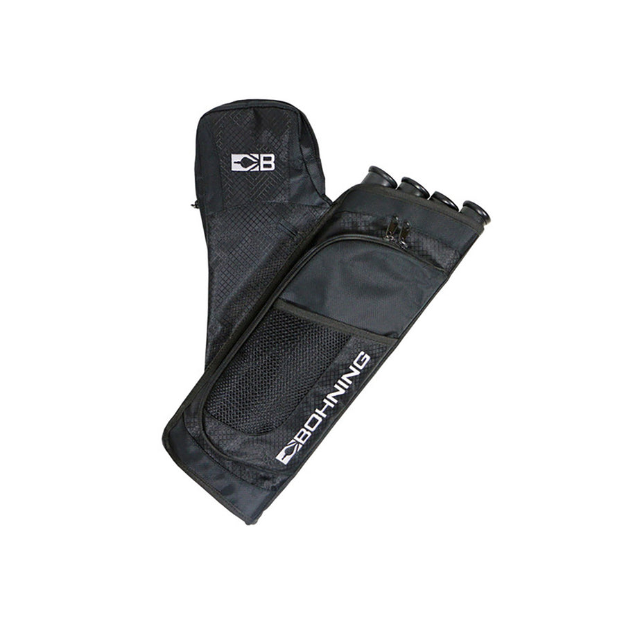 Bohning Black Sky Adult Target Quiver Black