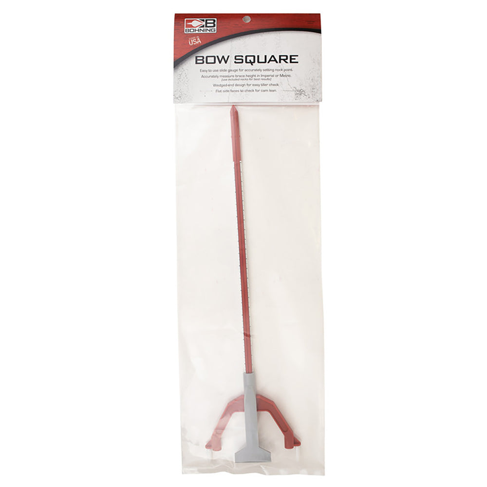 Bohning Bow Square