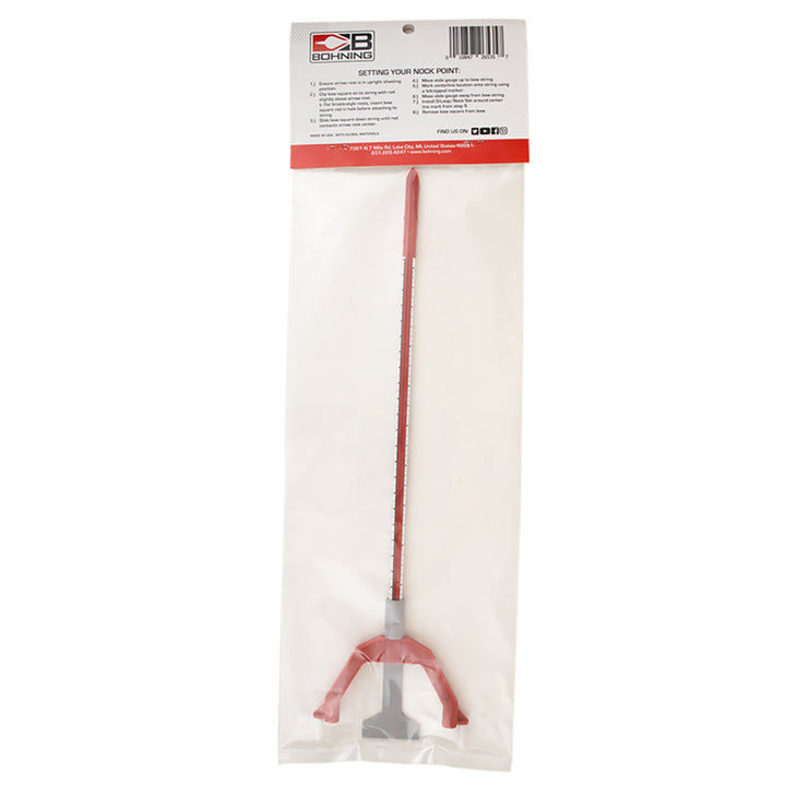 Bohning Bow Square