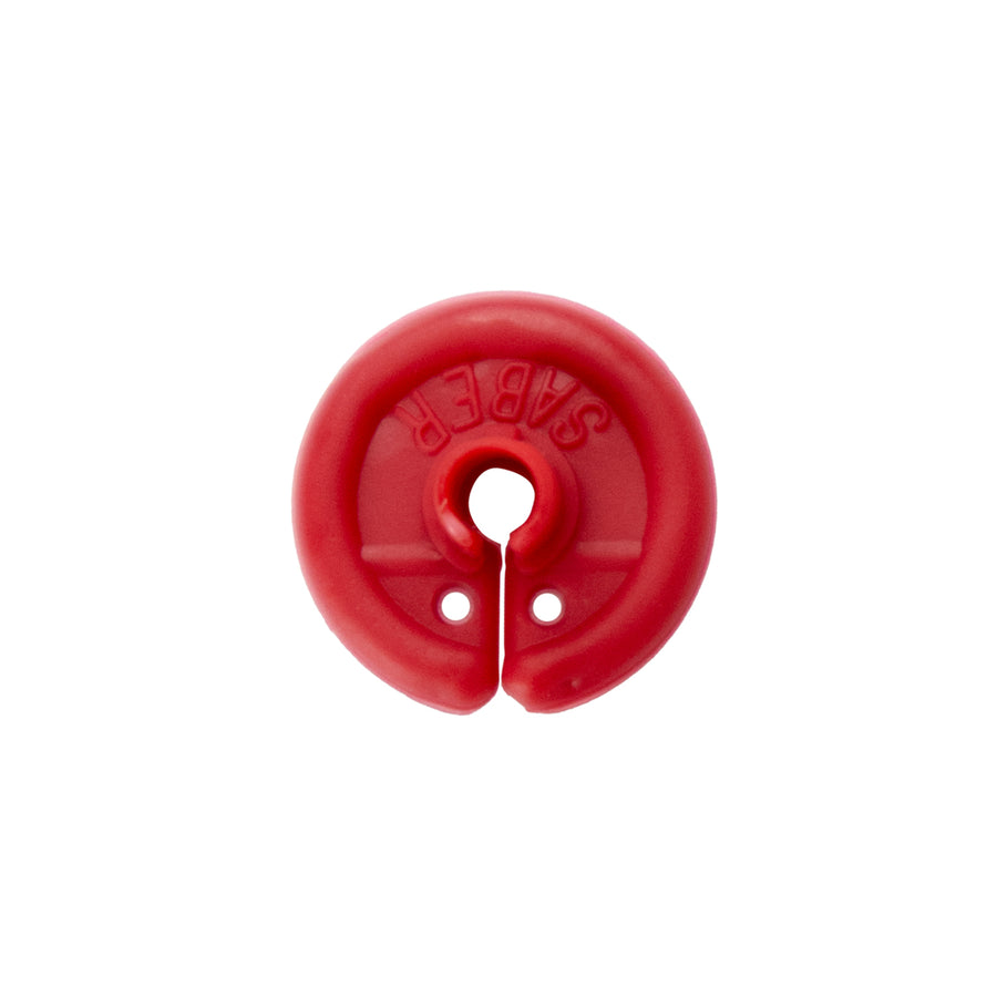 Bohning Bohning Soft-Flex Kisser Button Red