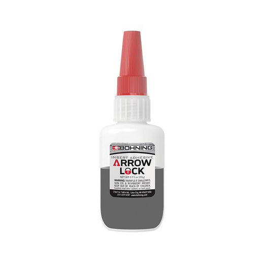 Bohning Arrow Lock Insert Glue .7 oz.