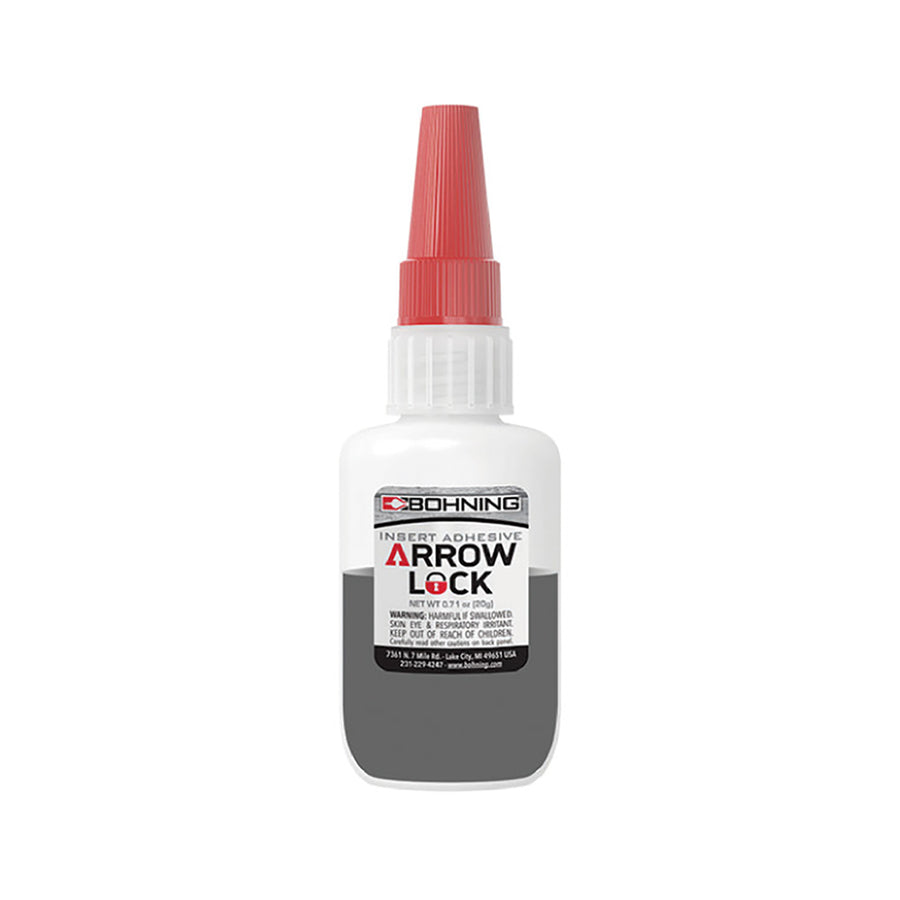Bohning Arrow Lock Insert Glue .7 oz.