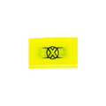 Bohning 2.25inch X Vane Shield Cut - 100 Vanes — 2.25 inches / Yellow