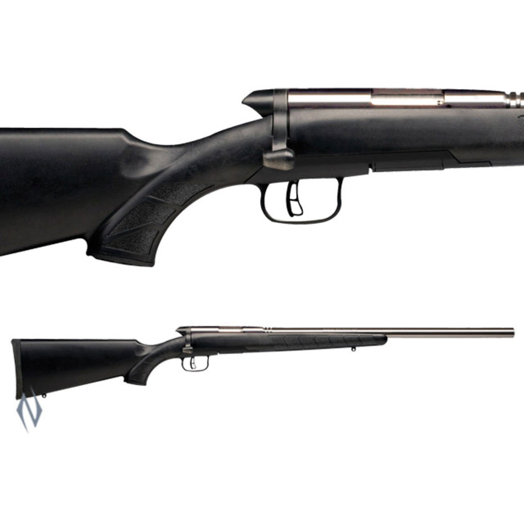 Savage Bmag Varmint Stainless Bolt Action Rifle - .17 Hmr 22in Barrel .17 HMR