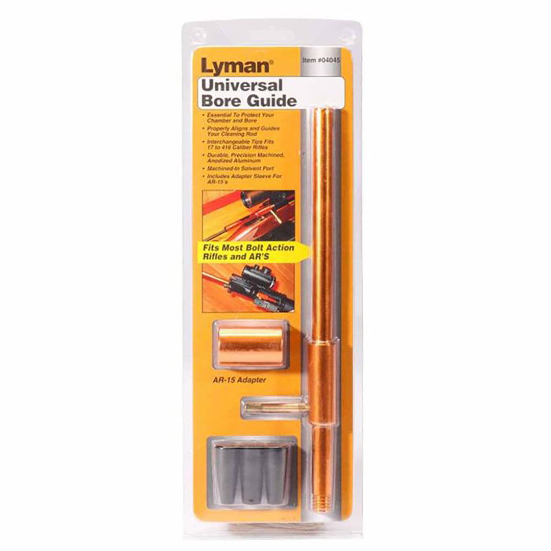 Lyman Universal Bore Guide Set - .17 to .416