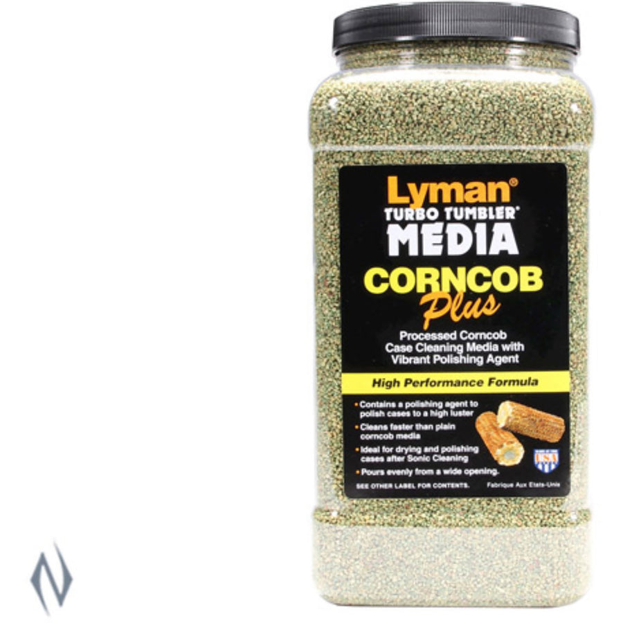 Lyman Corn Cob Media - 4.5lb 4.5