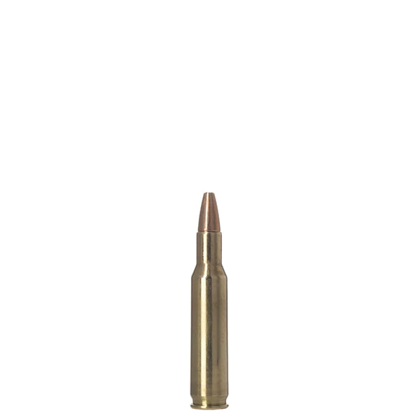 Norma 222 Rem 55gr Vermin Xtreme HP Centrefire Ammo - 20 Rounds
