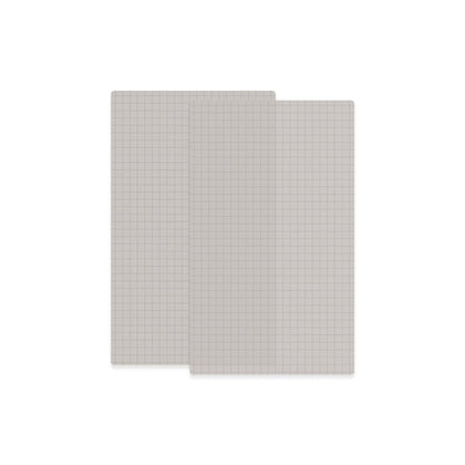 Gear Aid Tenacious Tape Silnylon Patches Gray 3in x 5in