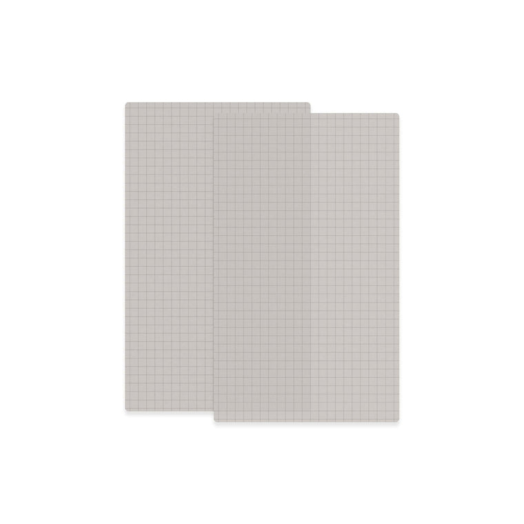 Gear Aid Tenacious Tape Silnylon Patches Gray 3in x 5in
