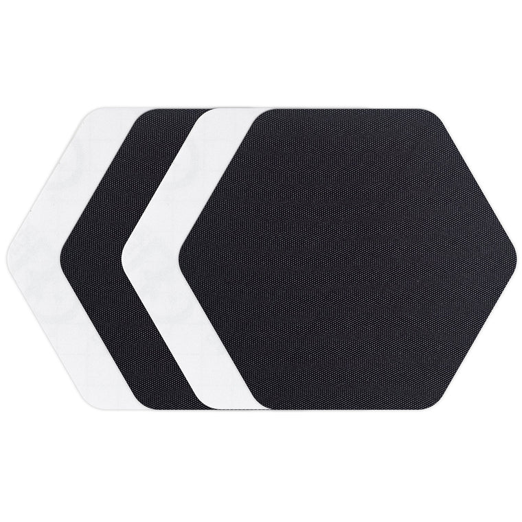 Gear Aid Tenacious Tape Patches Hex - Clr