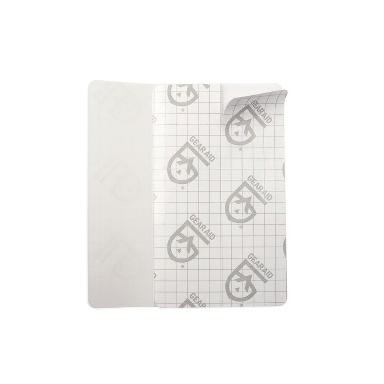 Gear Aid Tenacious Tape Flex Patches Clear 3in x 5in