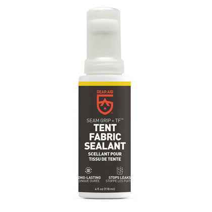 Gear Aid Seam Grip TF Tent Fabric Sealant 4 fl oz