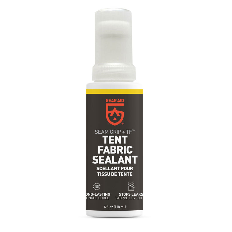 Gear Aid Seam Grip TF Tent Fabric Sealant 4 fl oz