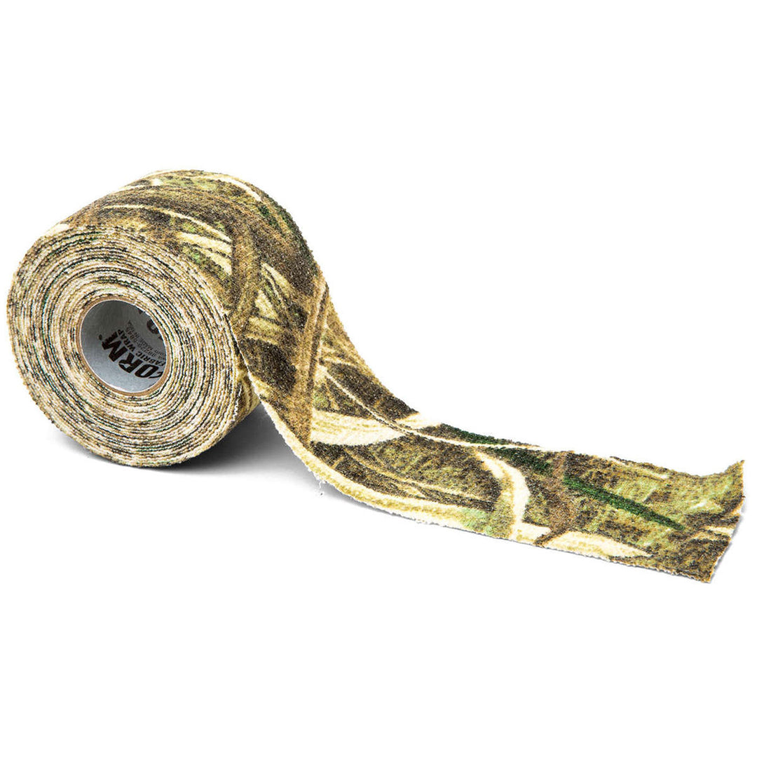 Gear Aid Camo Form Fabric Wrap - Shadow Grass Blades Camo