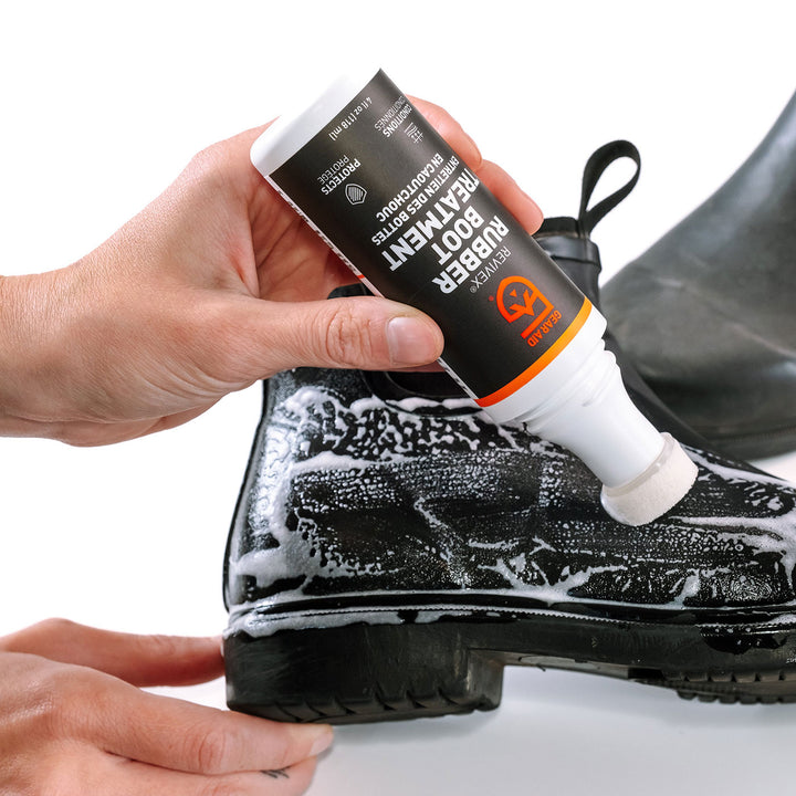 Gear Aid Revivex Rubber Boot Treatment 4 fl oz 4oz