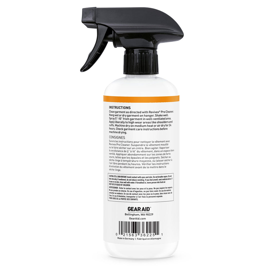 Gear Aid Revivex Durable Water Repellent 16.9 fl oz 16.9oz