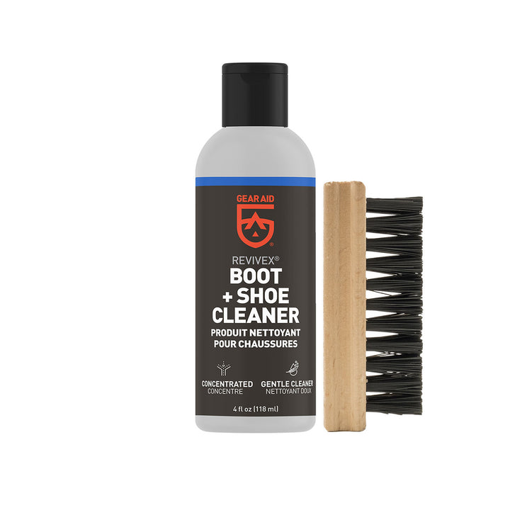 Gear Aid Revivex Boot & Shoe Cleaner 4 oz 4oz