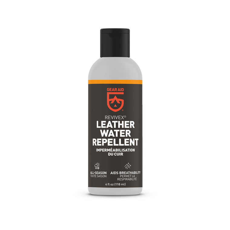 Gear Aid Revivex Leather Water Repellent 4 fl oz
