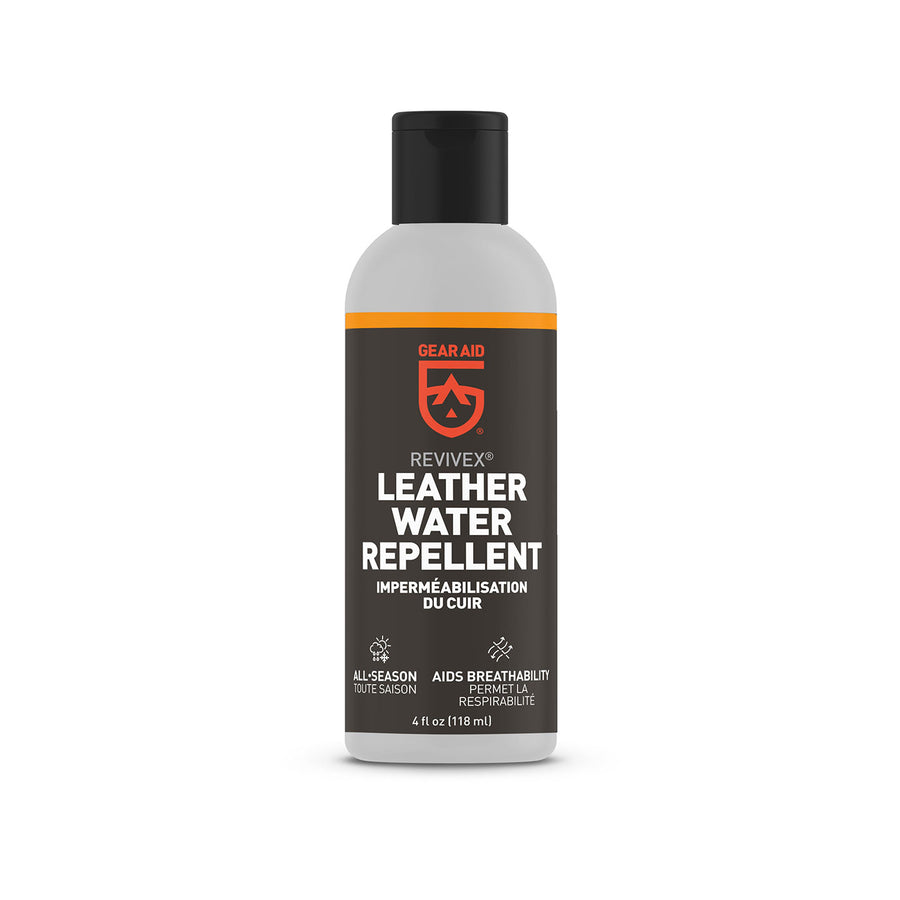 Gear Aid Revivex Leather Water Repellent 4 fl oz 4oz