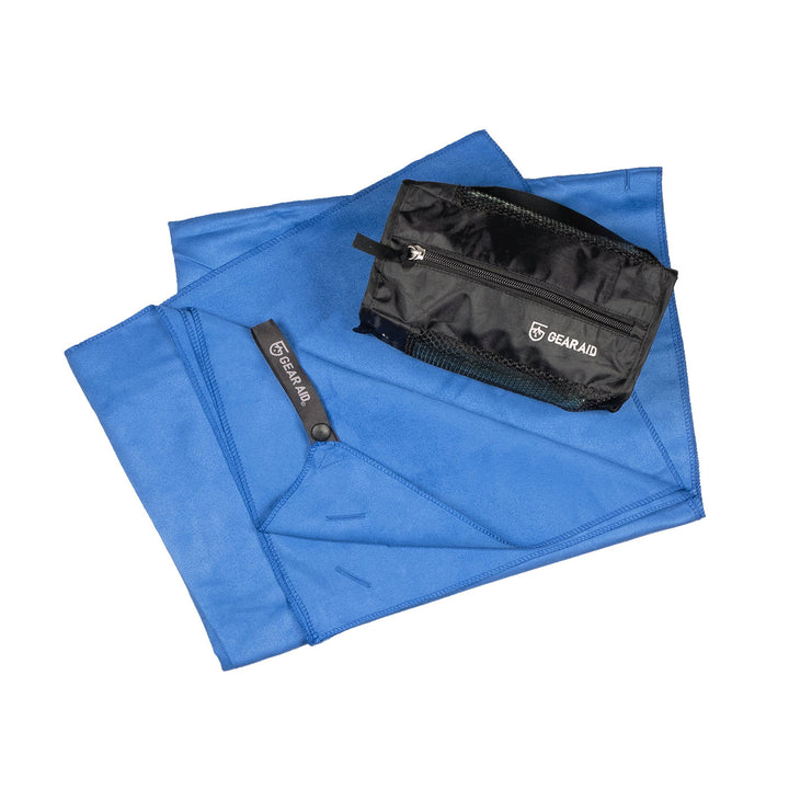 Gear Aid Ultra Compact Microfiber Towel XL / Tan