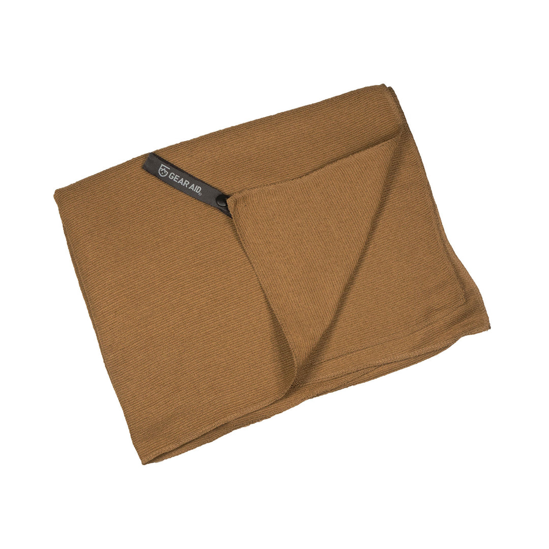 Gear Aid Ultra Compact Micro-Terry Towel L / Green